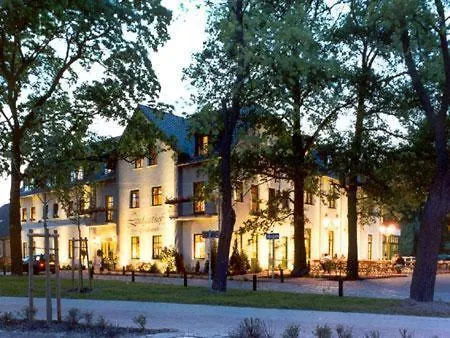 Landgasthof Zum Muhlenteich Hotel