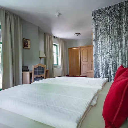 Landgasthof Zum Muhlenteich 4* Eggersdorf (Brandenburg)