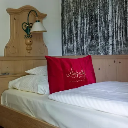 Landgasthof Zum Muehlenteich Eggersdorf