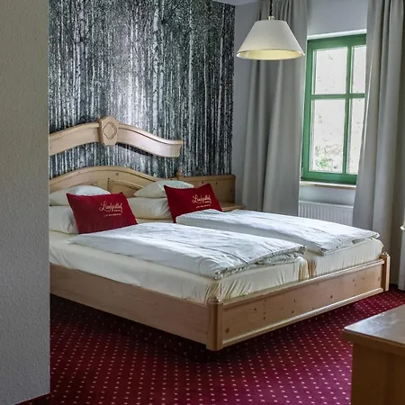 Landgasthof Zum Muhlenteich Eggersdorf (Brandenburg)