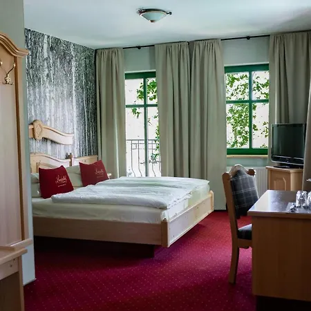Landgasthof Zum Muhlenteich Hotel