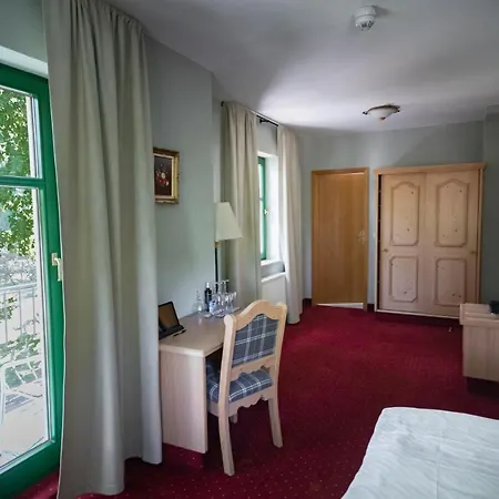 Landgasthof Zum Muehlenteich Eggersdorf