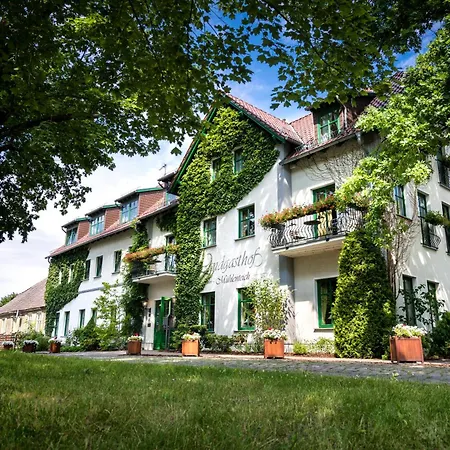 Отель Landgasthof Zum Muehlenteich