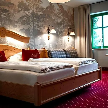 Hotel Landgasthof Zum Muhlenteich