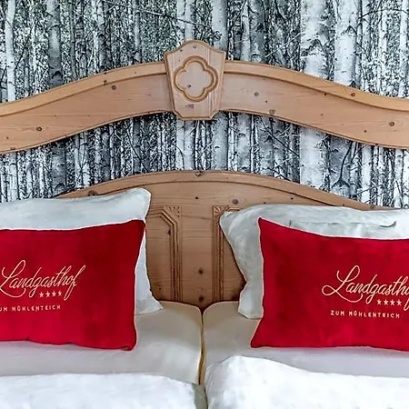 Landgasthof Zum Muhlenteich Hotel Eggersdorf (Brandenburg)