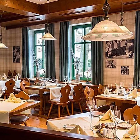 Landgasthof Zum Muhlenteich