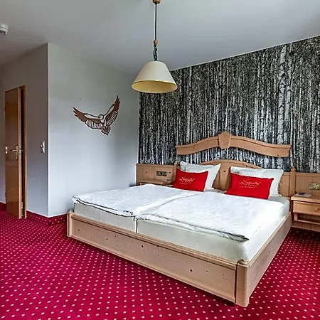 Landgasthof Zum Muhlenteich Hotel Eggersdorf (Brandenburg)