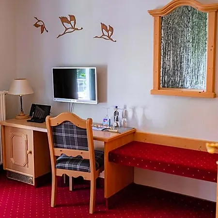 Hotel Landgasthof Zum Muhlenteich Eggersdorf (Brandenburg)