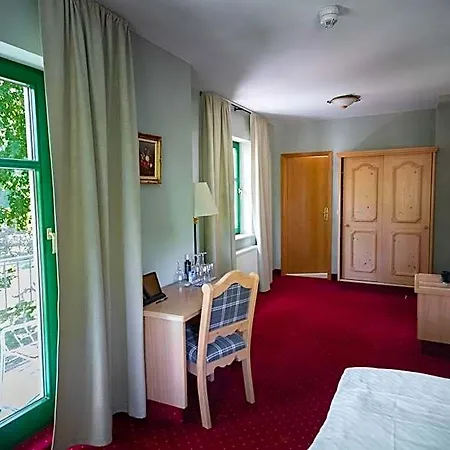 Hotel Landgasthof Zum Muhlenteich Eggersdorf (Brandenburg)