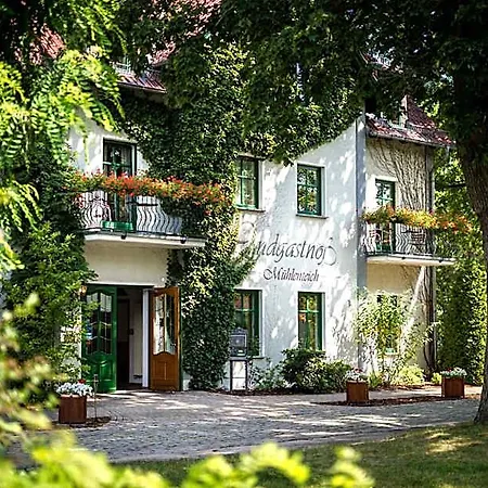 Hotel Landgasthof Zum Muhlenteich Eggersdorf (Brandenburg)