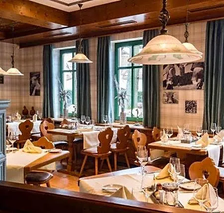 Landgasthof Zum Muhlenteich Hotel