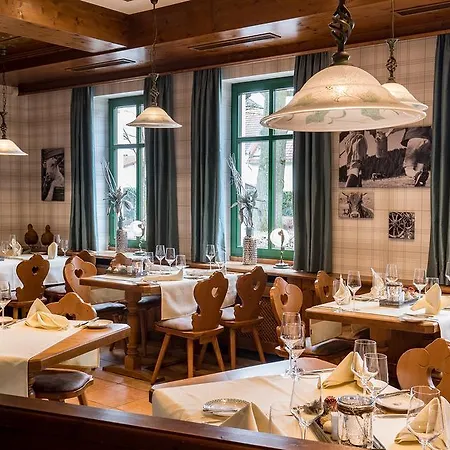 Landgasthof Zum Muehlenteich