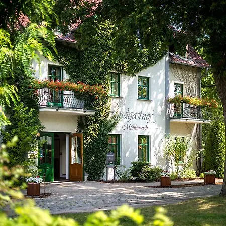 Landgasthof Zum Muehlenteich Eggersdorf