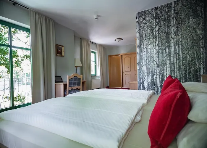 Landgasthof Zum Muehlenteich 4* Eggersdorf (Brandenburg)