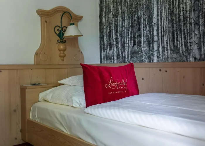 Landgasthof Zum Muehlenteich Eggersdorf (Brandenburg)