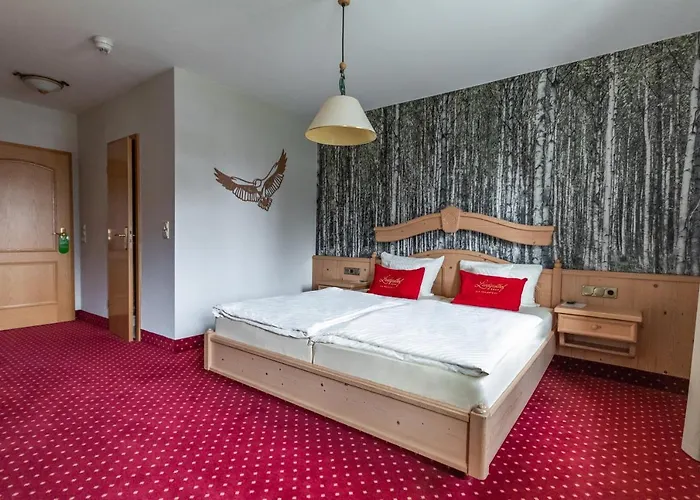 Landgasthof Zum Muehlenteich 4*