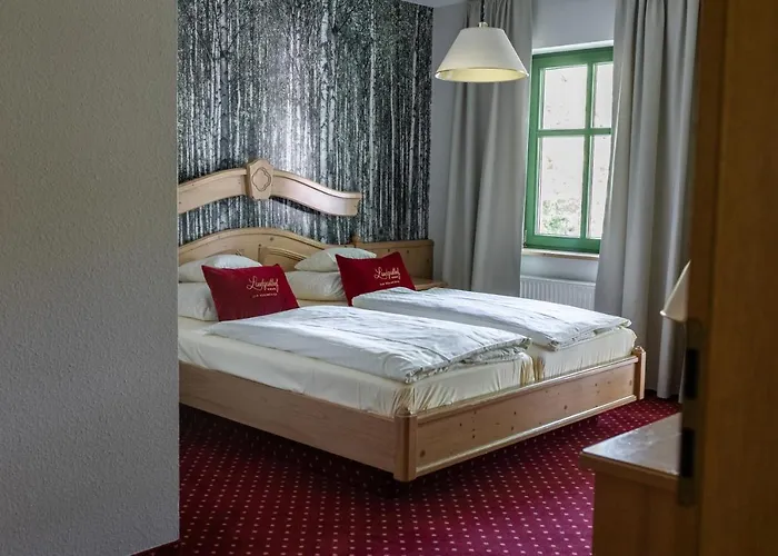 Landgasthof Zum Muehlenteich Eggersdorf (Brandenburg)