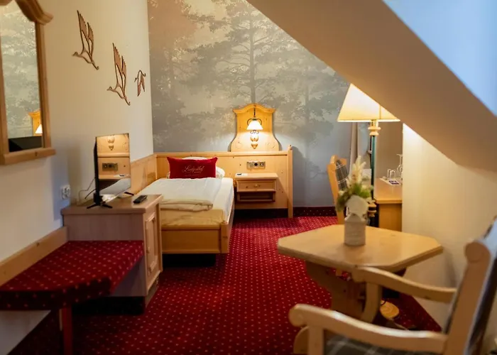 Landgasthof Zum Muehlenteich