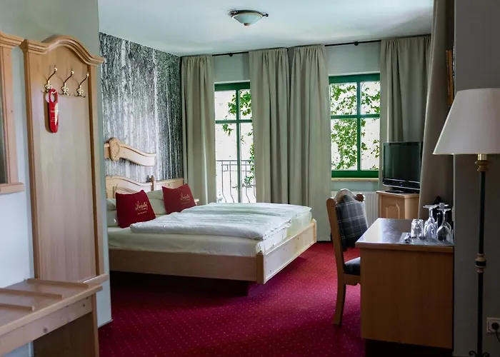 Landgasthof Zum Muehlenteich Hotell