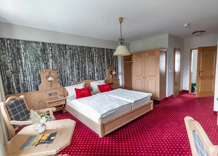 Landgasthof Zum Muehlenteich Hotell 4*