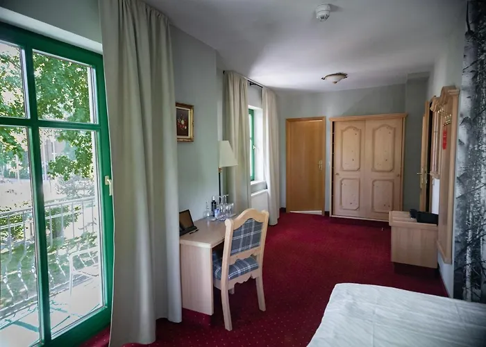 Landgasthof Zum Muehlenteich Eggersdorf (Brandenburg)