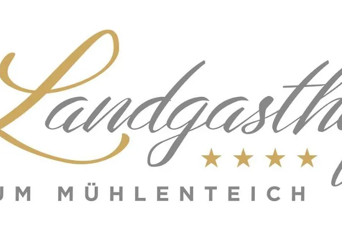 Hotell Landgasthof Zum Muehlenteich