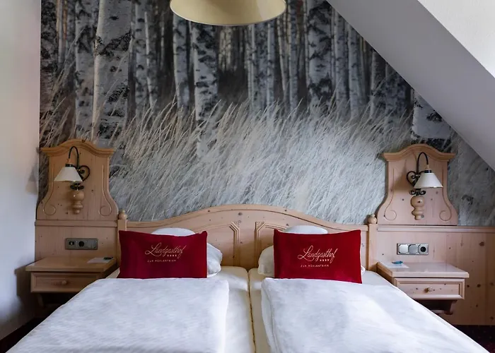 Landgasthof Zum Muehlenteich Eggersdorf (Brandenburg)