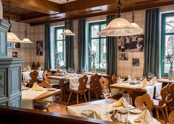 Landgasthof Zum Muehlenteich